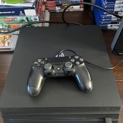 Ps4 Pro 1TB