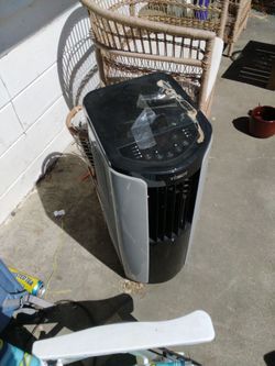 Portable ac