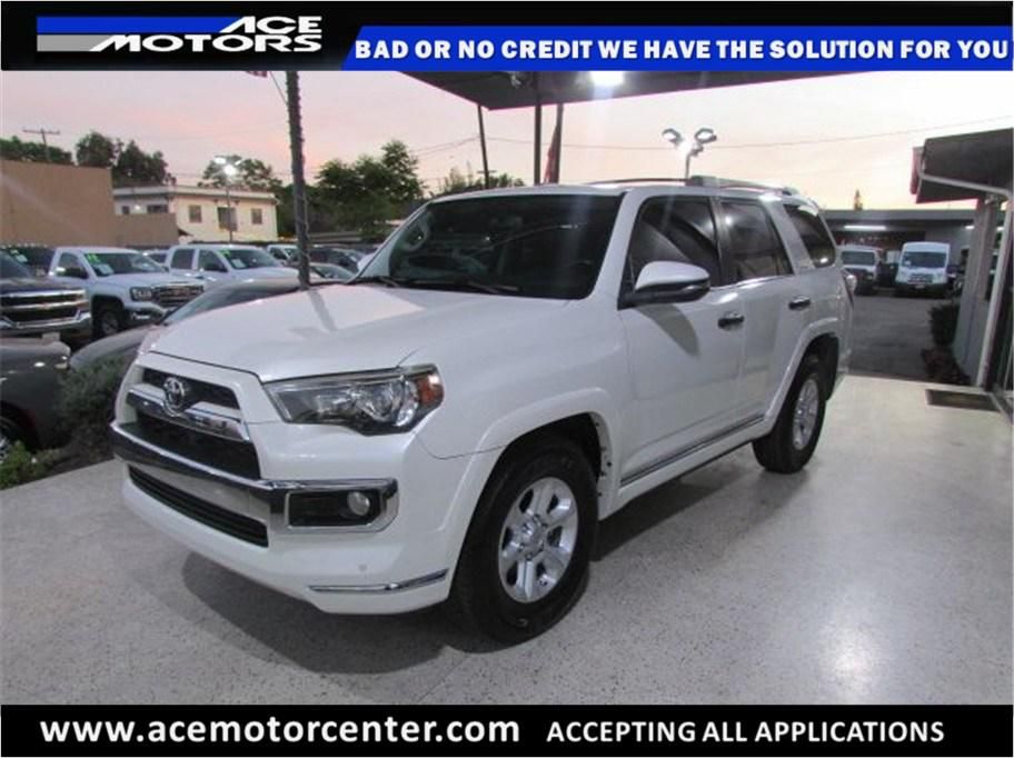 2014 Toyota 4Runner