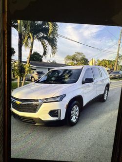 2023 Chevrolet Traverse