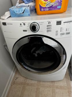 Maytag 3000 Series front-load dryer