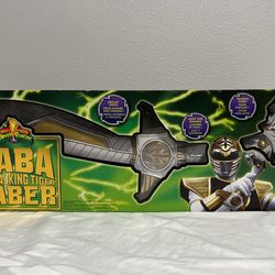 Mighty Morphin Power Rangers Legacy Saba The Talking Tiger Saber