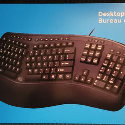 Ergonomic Keyboard 