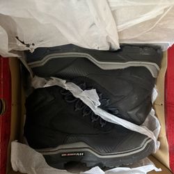 Wolverine work boots