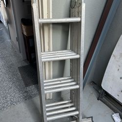 Werner 16 Ft Multi Adjust In Good Condition