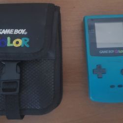 Gameboy Color 