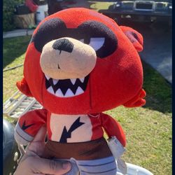 Five Nights Of Freddy 