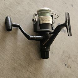 Shimano Reel