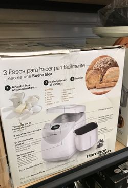 Bread Maker