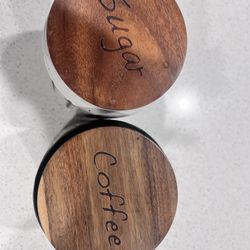 Sugar/Coffee Container