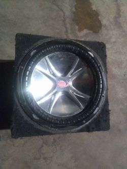 Kicker 15"