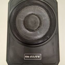 Boss Elite All In One Car Sub