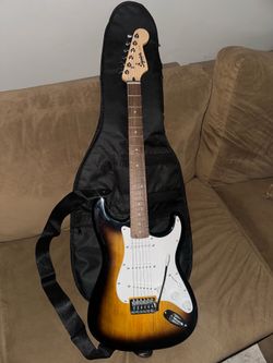 Fender Squier Stratocaster Electric Guitar
