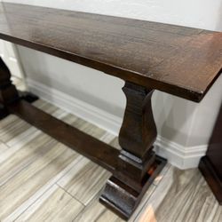 Big Sofa Table 