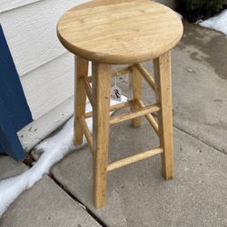 Stool (wood ) Shop/ Kitchen 