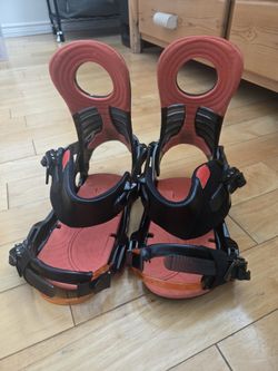 K2 Lien FS Snowboard Binding
