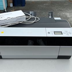 Epson Stylus Pro Wide Format Fine Art Printer