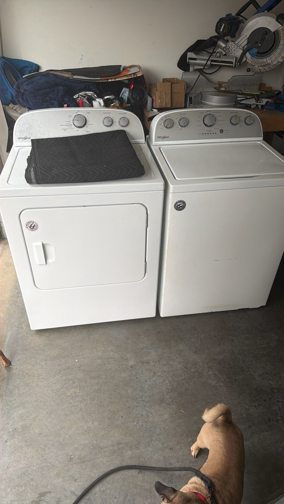Washing And Drying Machine