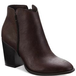 Sun + Stone Graceyy Booties Sz 11