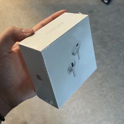 AirPods Pro 2, Sealed And New