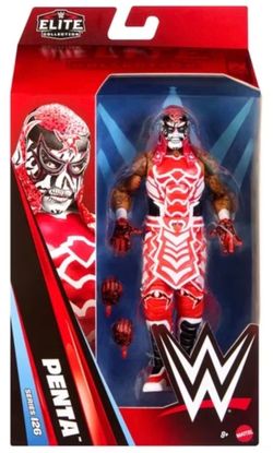 WWE Elite Series 126 Penta Action Figure