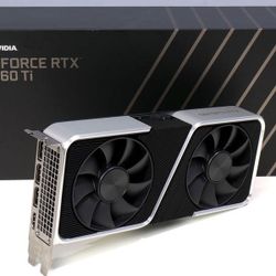 NViDIA 3060 TI Founder Editions