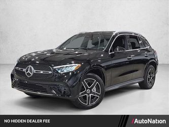 2026 Mercedes-Benz GLC 300