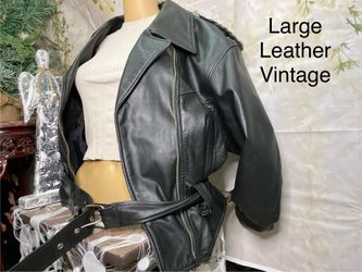 Women’s Leather Jacket