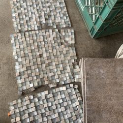 Glass Tile.