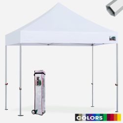 2 Eurmax 10x10 white canopy