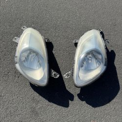 06-10 Pontiac Solstice OEM Halogen Headlights 