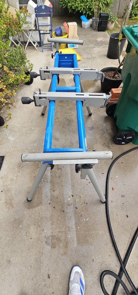 Kobalt Midar saw / table saw Stand
