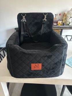 Dog car seat