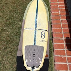 FireWire Cymatic Surfboard