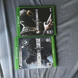 xbox one games