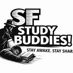 Can't Focus?? Help CONCENTRATING? Get  Study Buddîes!!