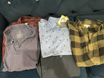 MENS SHIRTS TAKE ALL FOR $10