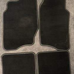 Floor Mats 2003 Chevrolet Cavalier