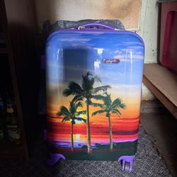 Carry On Suitcase 