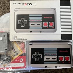 Nintendo 3ds Xl Retro 