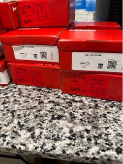 Hilti Concrete Pins X-U 32MX 1 1/4”