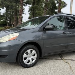 2007 Toyota Sienna