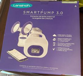 New Lansinoh Smartpump 3.0