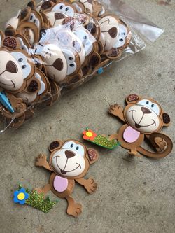 New Monkeys For Baby Shower Games