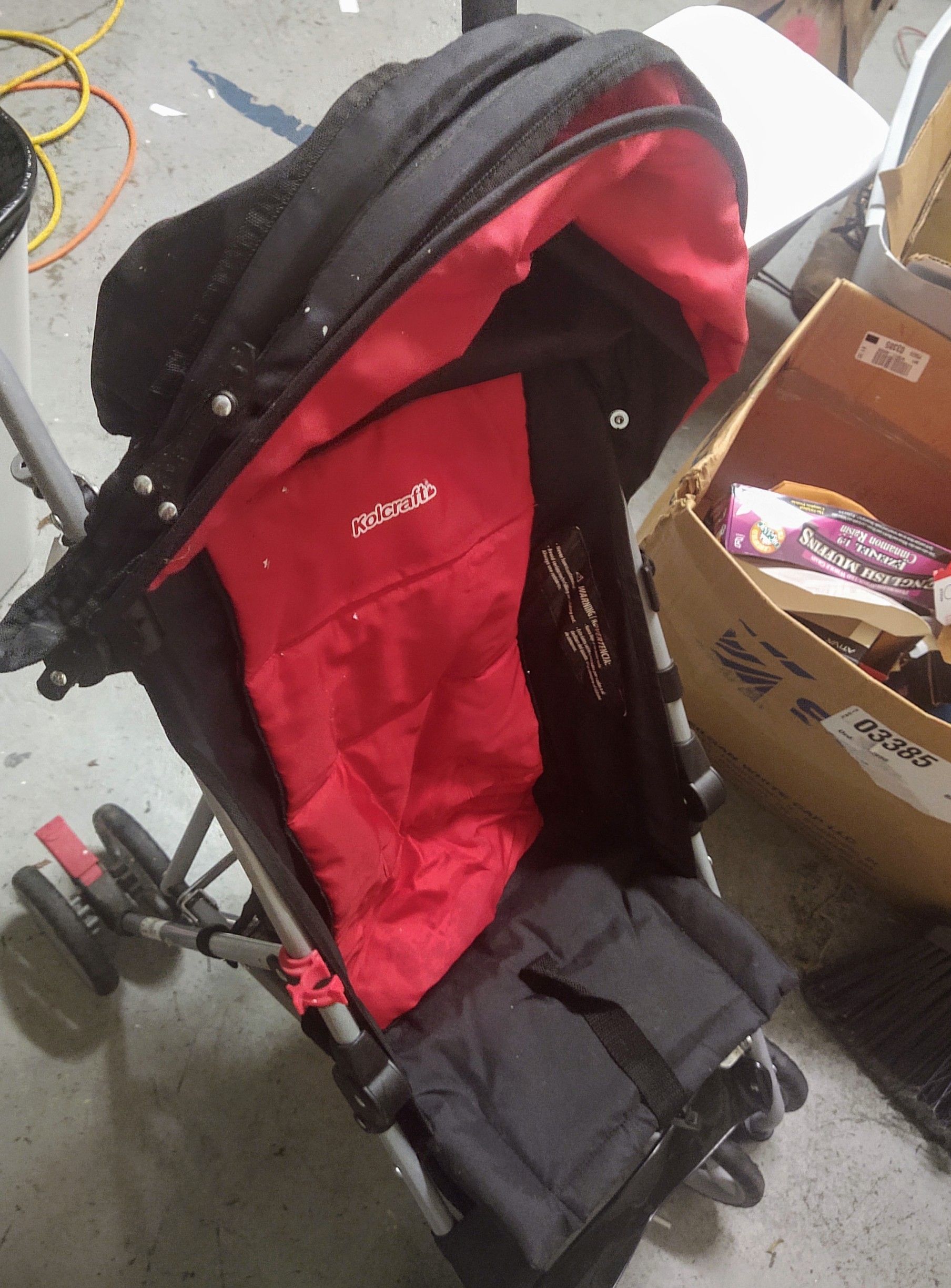 Kolcraft Stroller