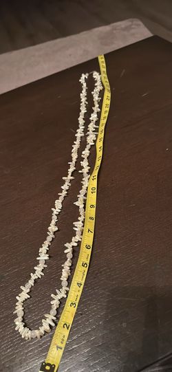 Necklace Fresh Water Pearls 26” Inches Long  Vintage 