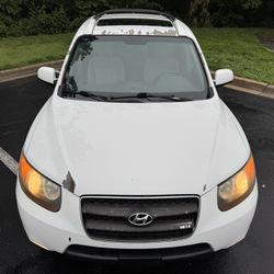 2007 Hyundai Santa FE