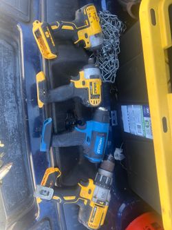 Power tools