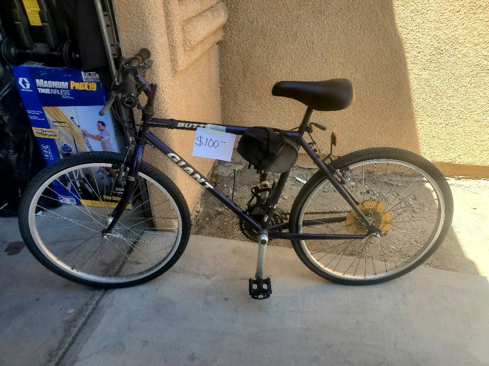 7 Speed Bicycle