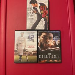 DVD Movies 
